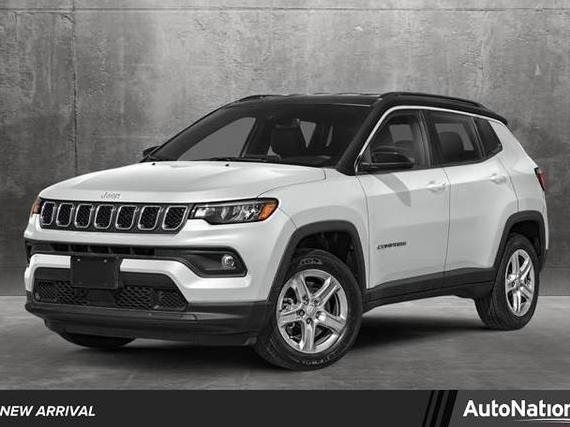 JEEP COMPASS 2024 3C4NJDCN7RT597147 image