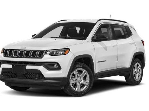 JEEP COMPASS 2024 3C4NJDAN5RT144633 image