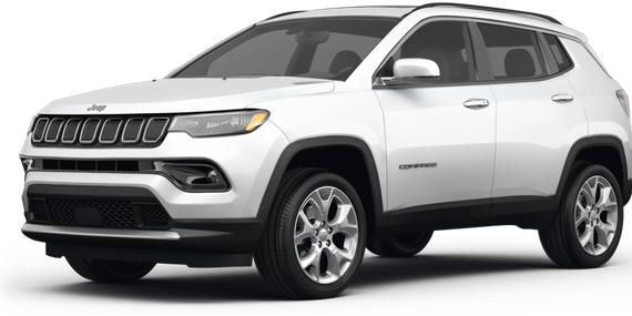 JEEP COMPASS 2024 3C4NJDCN6RT172602 image