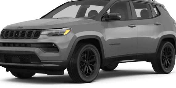 JEEP COMPASS 2024 3C4NJDANXRT151321 image