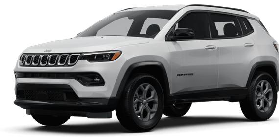 JEEP COMPASS 2024 3C4NJDBN1RT598358 image
