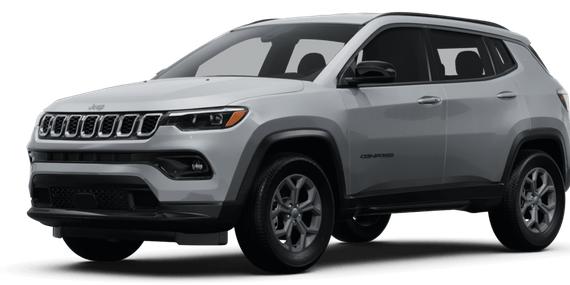 JEEP COMPASS 2024 3C4NJDBN8RT113620 image