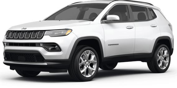 JEEP COMPASS 2024 3C4NJDCN1RT163709 image