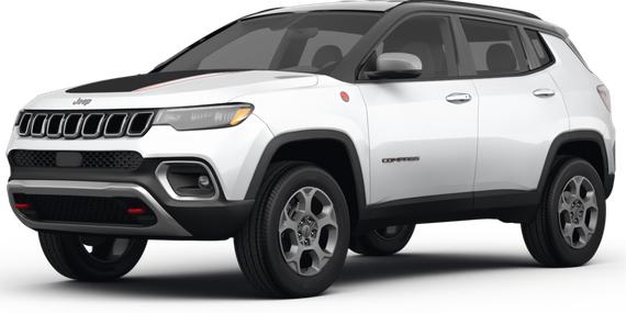 JEEP COMPASS 2024 3C4NJDDN5RT168362 image