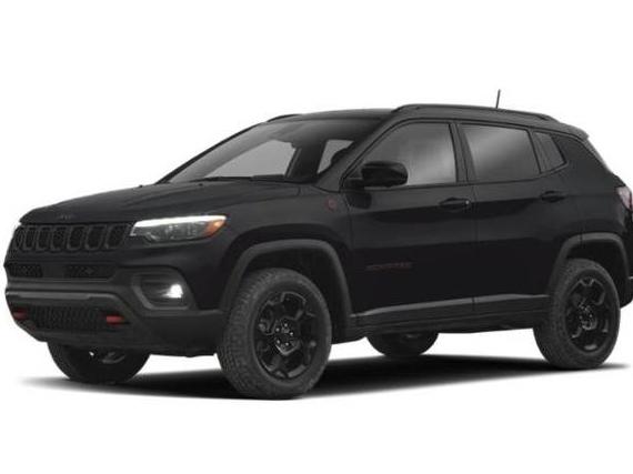 JEEP COMPASS 2024 3C4NJDDN7RT609134 image