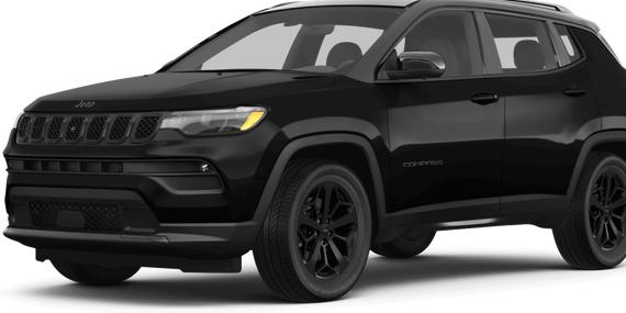 JEEP COMPASS 2024 3C4NJDFN2RT584365 image