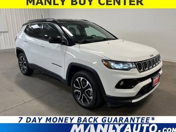 JEEP COMPASS 2024 3C4NJDCN5RT608890 image
