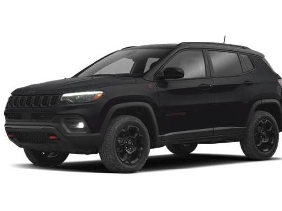 JEEP COMPASS 2024 3C4NJDDN3RT148790 image