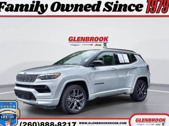 JEEP COMPASS 2024 3C4NJDCN9RT109106 image