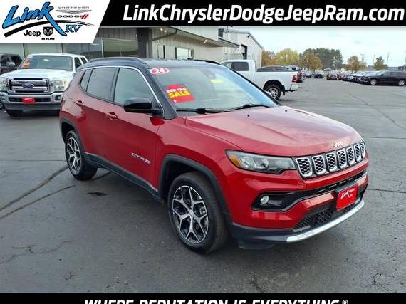 JEEP COMPASS 2024 3C4NJDCN4RT167558 image JEEP COMPASS 2024 3C4NJDCN4RT167558 image