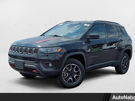 JEEP COMPASS 2024 3C4NJDDNXRT137057 image