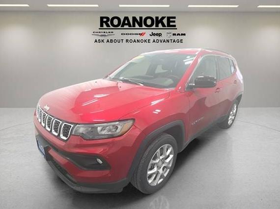 JEEP COMPASS 2024 3C4NJDFN3RT167742 image