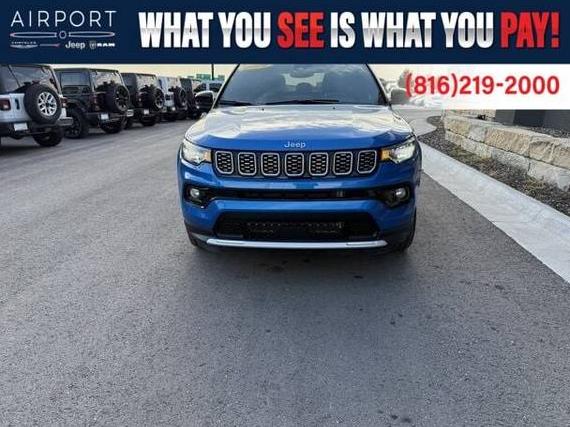 JEEP COMPASS 2024 3C4NJDCN9RT131624 image JEEP COMPASS 2024 3C4NJDCN9RT131624 image