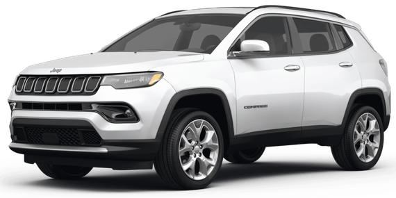 JEEP COMPASS 2024 3C4NJDCN1RT608627 image