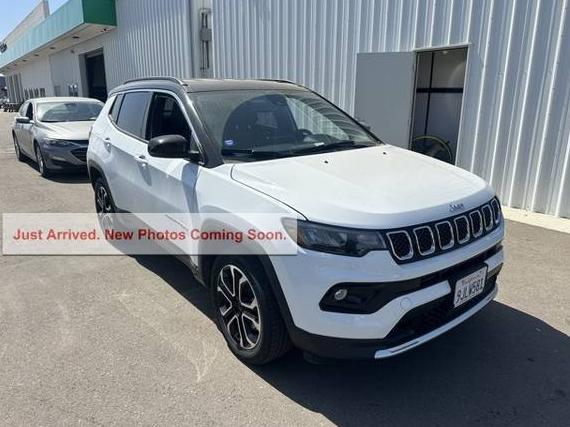JEEP COMPASS 2024 3C4NJDCN7RT610186 image