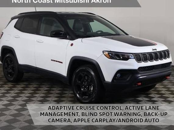 JEEP COMPASS 2024 3C4NJDDN2RT602771 image