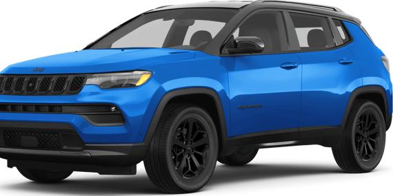 JEEP COMPASS 2024 3C4NJDAN5RT143563 image