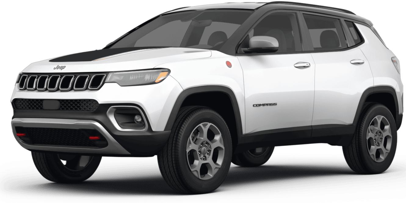 JEEP COMPASS 2024 3C4NJDDN4RT595239 image