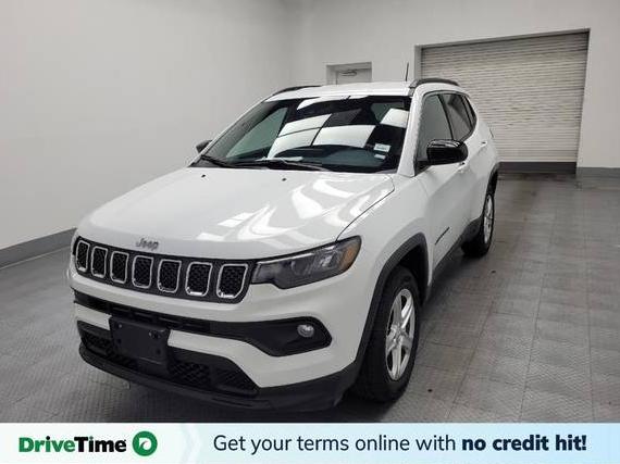 JEEP COMPASS 2024 3C4NJDBN5RT597410 image JEEP COMPASS 2024 3C4NJDBN5RT597410 image