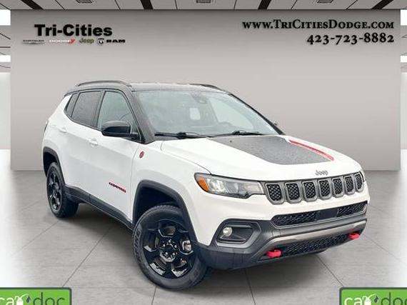 JEEP COMPASS 2024 3C4NJDDN2RT595434 image JEEP COMPASS 2024 3C4NJDDN2RT595434 image