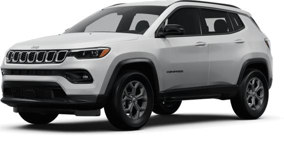 JEEP COMPASS 2024 3C4NJDBNXRT608076 image