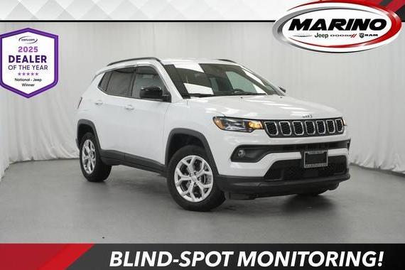 JEEP COMPASS 2024 3C4NJDBN5RT124588 image