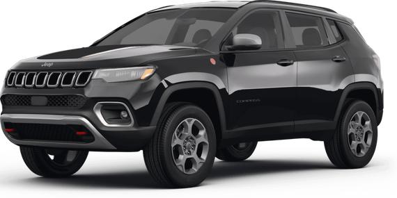 JEEP COMPASS 2024 3C4NJDDN8RT135548 image