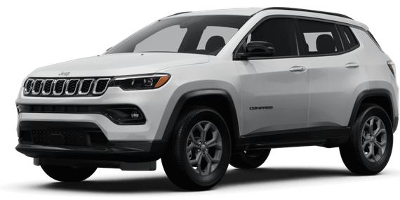 JEEP COMPASS 2024 3C4NJDBN9RT134721 image