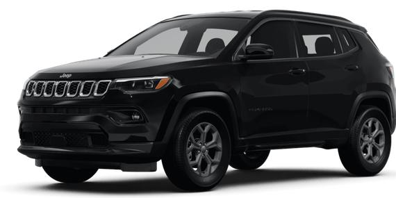 JEEP COMPASS 2024 3C4NJDBN4RT119513 image