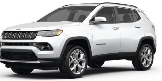 JEEP COMPASS 2024 3C4NJDCN9RT168379 image