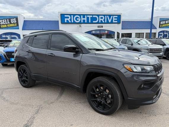 JEEP COMPASS 2024 3C4NJDBN0RT120755 image