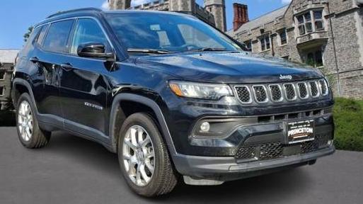 JEEP COMPASS 2024 3C4NJDFN3RT594192 image