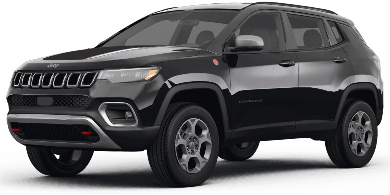 JEEP COMPASS 2024 3C4NJDDNXRT137429 image