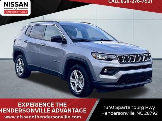 JEEP COMPASS 2024 3C4NJDBN6RT599117 image
