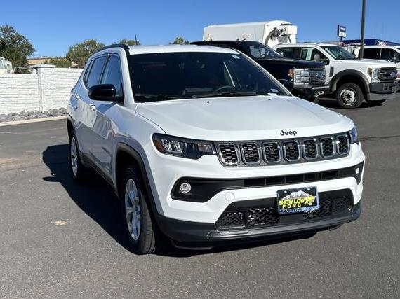 JEEP COMPASS 2024 3C4NJDBN8RT138680 image