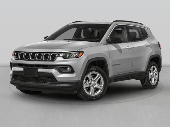 JEEP COMPASS 2024 3C4NJDCN1RT595507 image