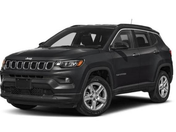 JEEP COMPASS 2024 3C4NJDFN2RT586066 image