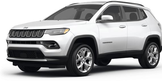 JEEP COMPASS 2024 3C4NJDCN5RT596823 image