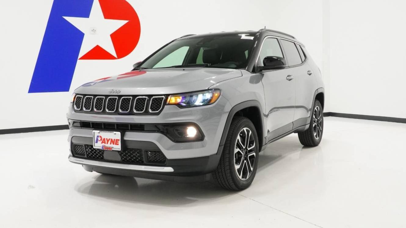 JEEP COMPASS 2024 3C4NJDCNXRT586952 image