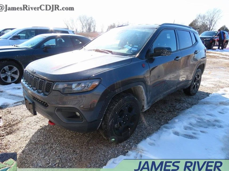 JEEP COMPASS 2024 3C4NJDDN4RT596889 image