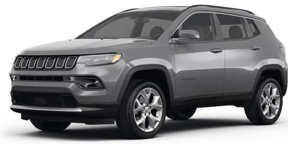 JEEP COMPASS 2024 3C4NJDCN5RT124864 image