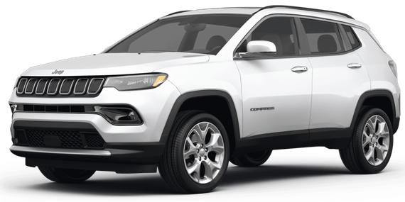 JEEP COMPASS 2024 3C4NJDCN9RT164560 image