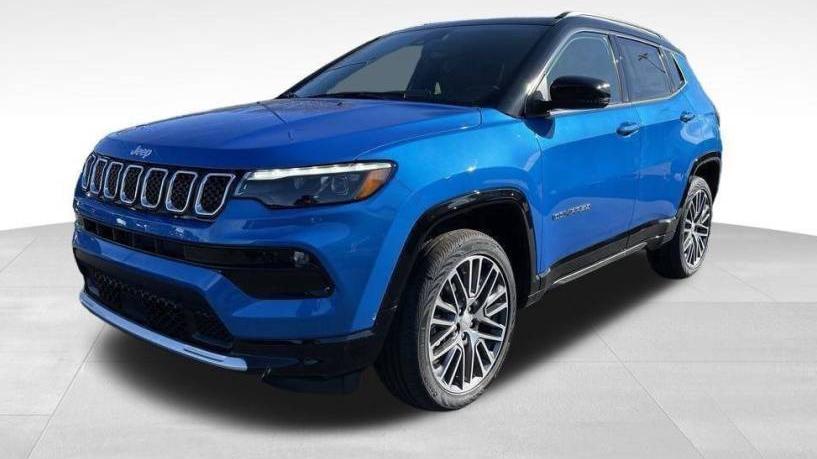 JEEP COMPASS 2024 3C4NJDCN0RT584160 image