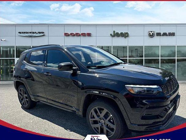 JEEP COMPASS 2024 3C4NJDCN0RT169744 image