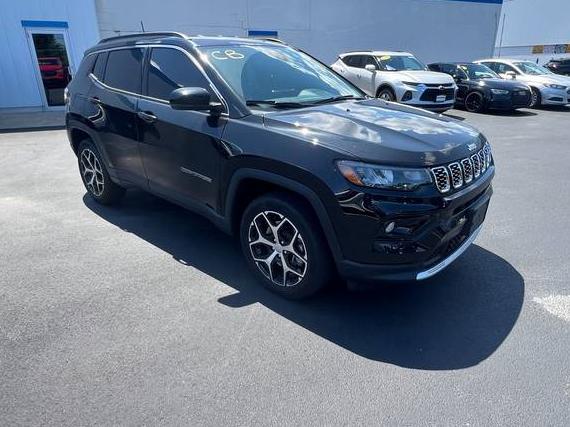 JEEP COMPASS 2024 3C4NJDCN6RT173409 image