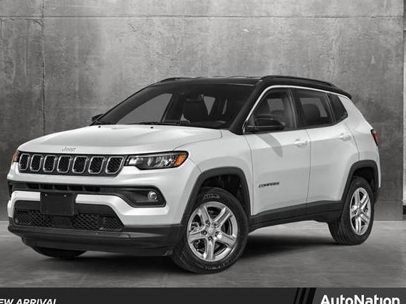 JEEP COMPASS 2024 3C4NJDCN7RT595480 image
