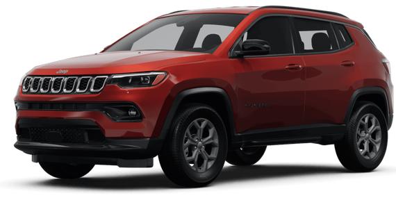 JEEP COMPASS 2024 3C4NJDBN7RT166275 image