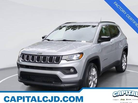 JEEP COMPASS 2024 3C4NJDFN3RT122428 image