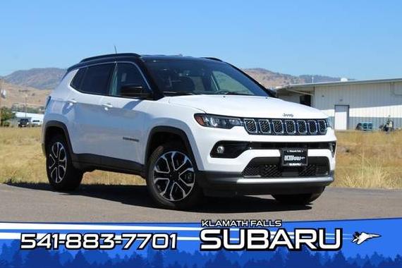 JEEP COMPASS 2024 3C4NJDCN7RT610768 image JEEP COMPASS 2024 3C4NJDCN7RT610768 image
