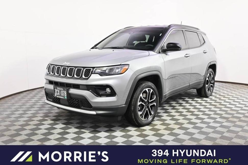 JEEP COMPASS 2024 3C4NJDCNXRT579404 image